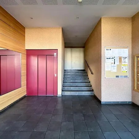 Sud De Grenoble: T2 Lumineux - Wifi Fibre - Balcon Echirolles